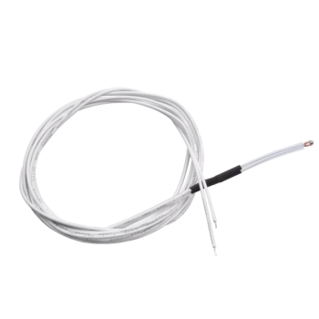 NTC single-ended thermistor temperature sensor 100K 1.5m