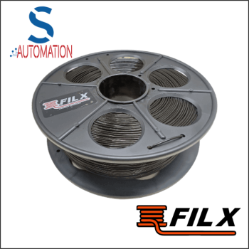FIL X PLA FILAMENT 1,75mm 1KG Black STD