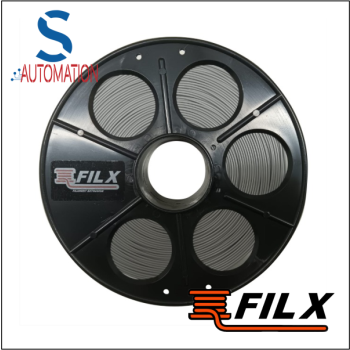 FIL X PETG FILAMENT 1,75mm Grey