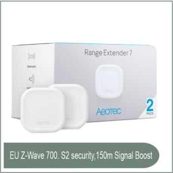 2x Range Extender 7