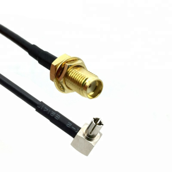 SMA to TS9 Pigtail Connector Converter