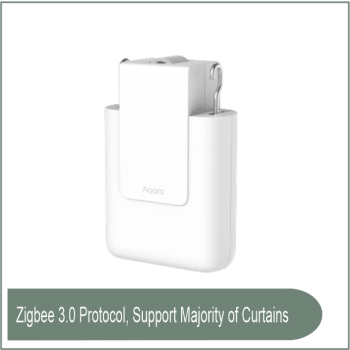 Aqara Curtain Driver E1 (Rod Version)