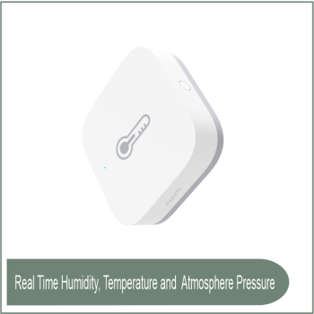 Temperature and Humidity Sensor T1