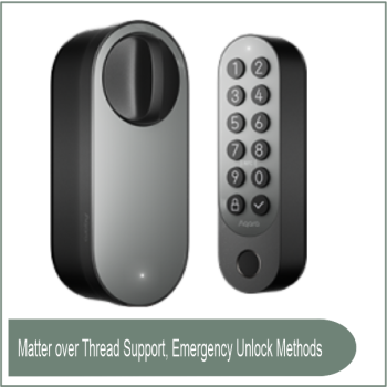 Smart Lock U200 (Silver)