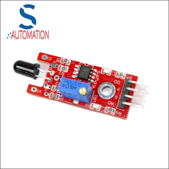 Sensor-Arduino Flame