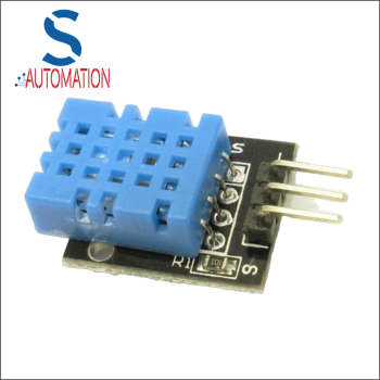 Sensor-Arduino Temp and Humidity