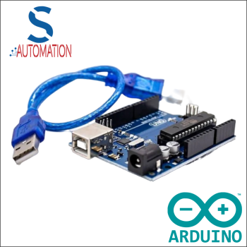 UNO R3 Development Board ATmega16U2 with USB cable