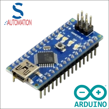 Arduino Nano V3.0 ATMEGA328P development board