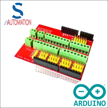 Screw Shield V1 Terminal V3 Expansion Board Media Module