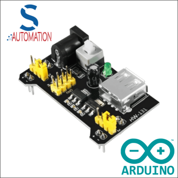 MB102 Micro USB Interface Breadboard Power Supply Module