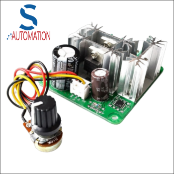 6V-90V 15A PLC PWM DC motor speed control controller CCMHCN DC