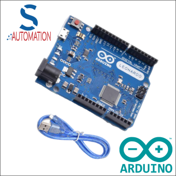 Arduino Leonardo R3 (with usb cable)