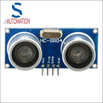 HC-SR04 Ultrasonic Module