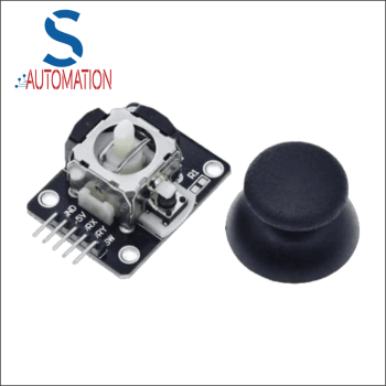 HKD DUAL-AXIS XY JOYSTICK MODULE