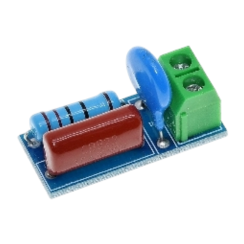 AC/DC 5V-400C RC Protecion Resistance Surge 