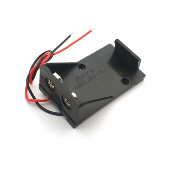 9V Battery Holder Box