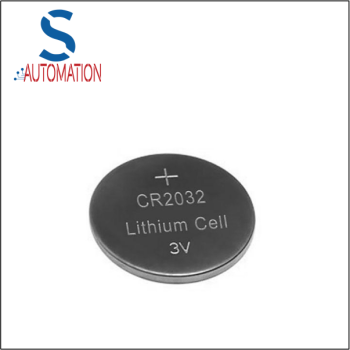 CR2032 3V 220mAh Lithium Coin Battery