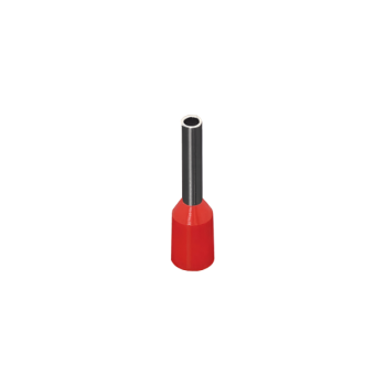 Red 0.75 Bootlace 12GT (50 Pcs)