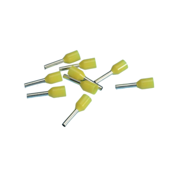 1mm Bootlace Yellow (50pcs)