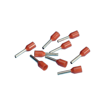1.5mm Bootlace Red (50pcs)