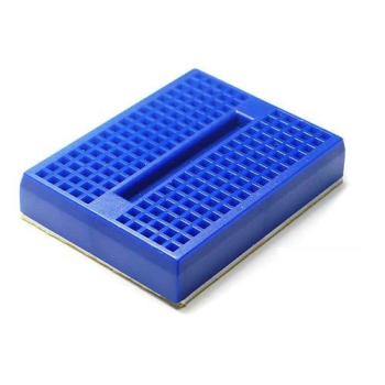 SYB-170 Mini Breadboard BLUE