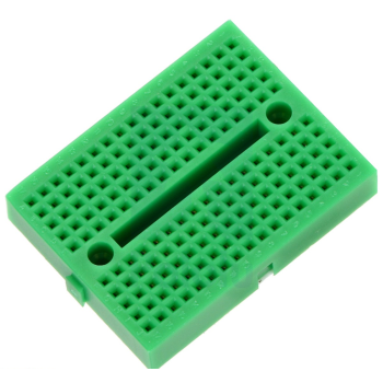SYB-170 Mini Breadboard GREEN