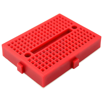 SYB-170 Mini Breadboard RED