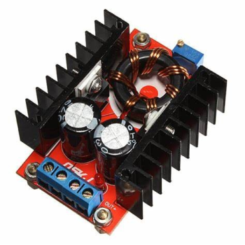DC-DC 10-32V to 12-35V 150W Boost Adjust Module Moble Laptop Car
