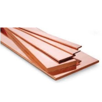 20 x 5 mm Copper Busbar (per meter)
