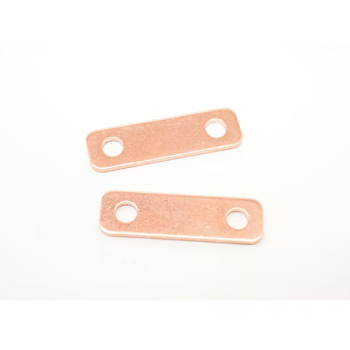  C busbar 2 hole connect 15 x 3 mm