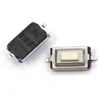 Micro Switch 2 Pin SMD Tactile Push Button