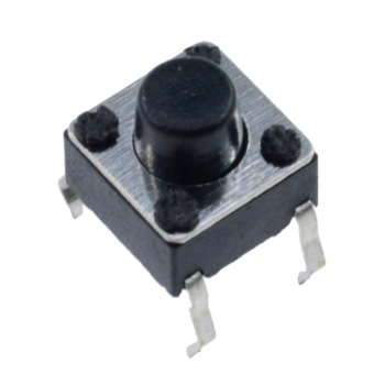 Miniature Tactile Push Button