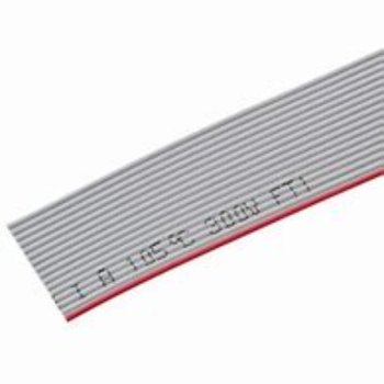 14W Grey ribbon Cable (per 100cm)