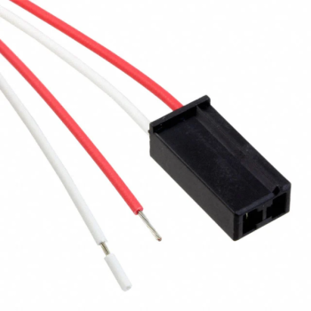ZY180R350 X Series Key Plug W/Wire 350mm