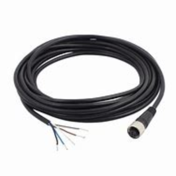 M12 5-PIN Strait Cable