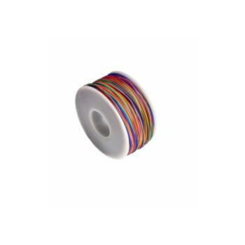 30AWG 8 colors OK Wire Wrapping Wire Aircraft Fly Wire B-30-1000