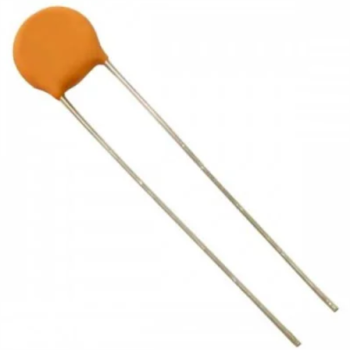 Ceramic Capacitor 10% 2.5mm 120pF 100 V  (10 Pcs)