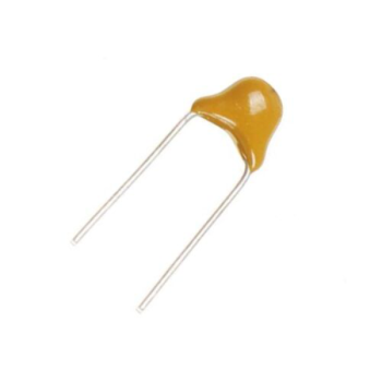 Monolithic Capacitor 5mm 4.7nF 50V  (10 Pcs)