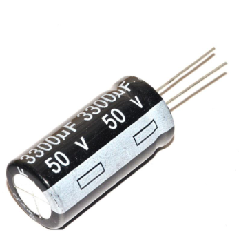 Electrolytic Capacitor 3300uF 50V
