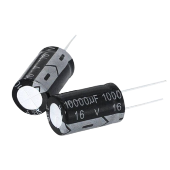Electrolytic Capacitor 10 000uF 16 V