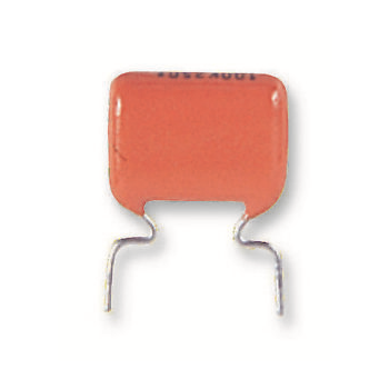 Vishay Polyester Film Capacitor 0.33uF 100 V