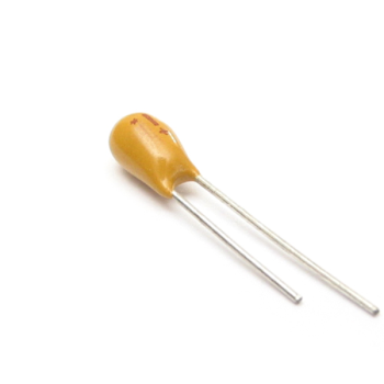 Tantalum Capacitor 22uF 16 V (5 Pcs)
