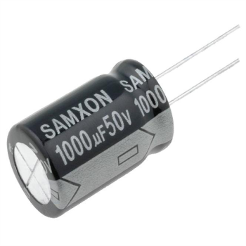 Electrolytic Capacitor 1 000uF 50 V