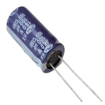 Electrolytic Capacitor 100uF 160 V