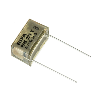 RIFA PME 271 Y Paper Capacitor 47nF 250 V