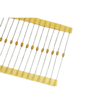 Ceramic Capacitor 0.01uF 50 V (10 Pcs)