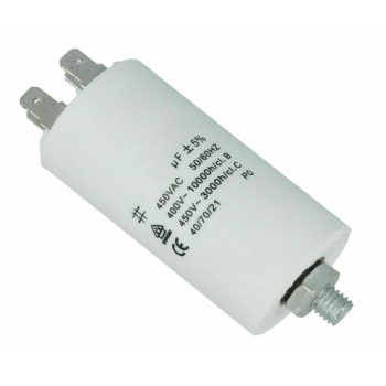 60 uF 450 V AC Starting Capacitor