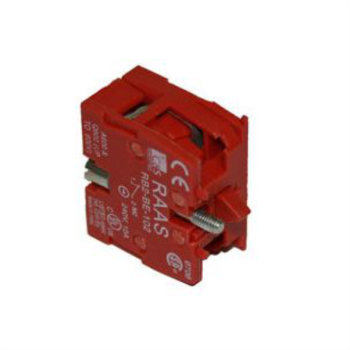 1 Normally closed add on Contact block RB2-BE101