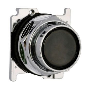 Eaton Heavy Duty Oiltight Selector Switch (Button, Black)