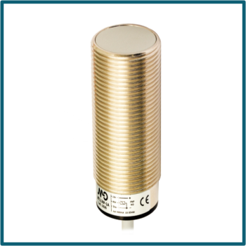 Inductive Sensor M30 Shielded NO/NPN Cable 2m Axial